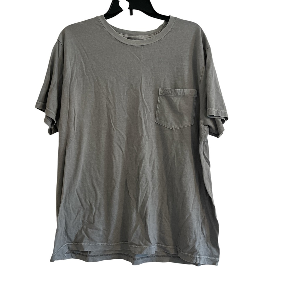 Men’s RVCA Gray Shirt